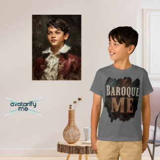 Affiche Transformez-vous ou n'importe qui en un caractère