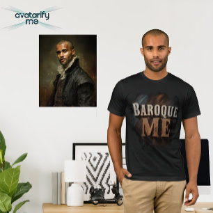 Affiche Transformez-vous ou n'importe qui en un caractère