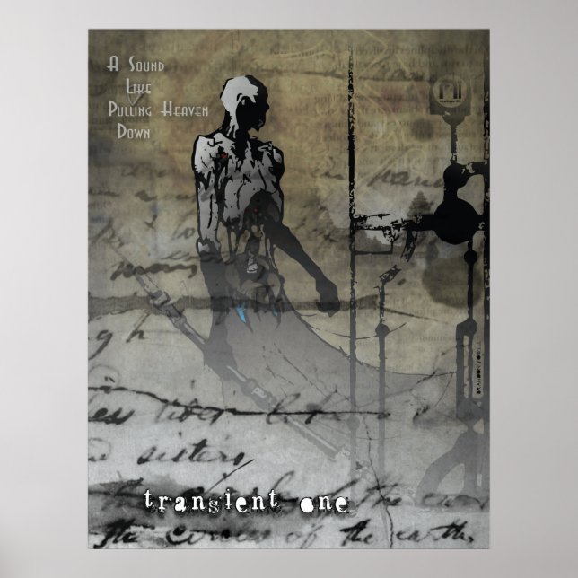 Affiche Transient un (Devant)