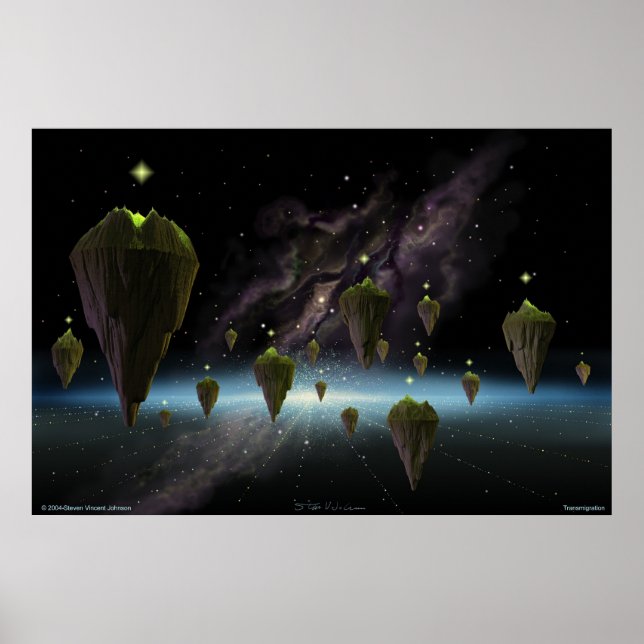 Affiche Transmigration (Devant)