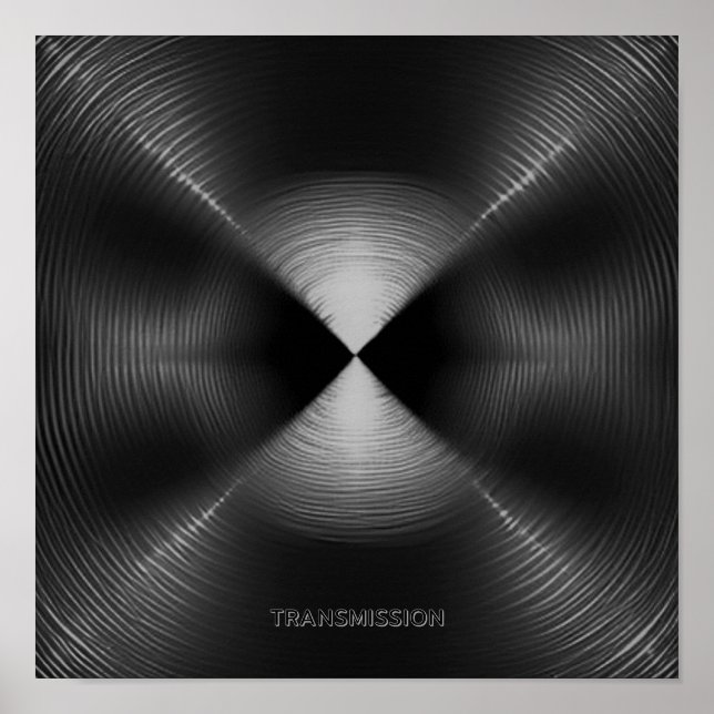 AFFICHE TRANSMISSION (Devant)