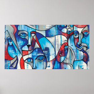 Affiche Transmission de sens