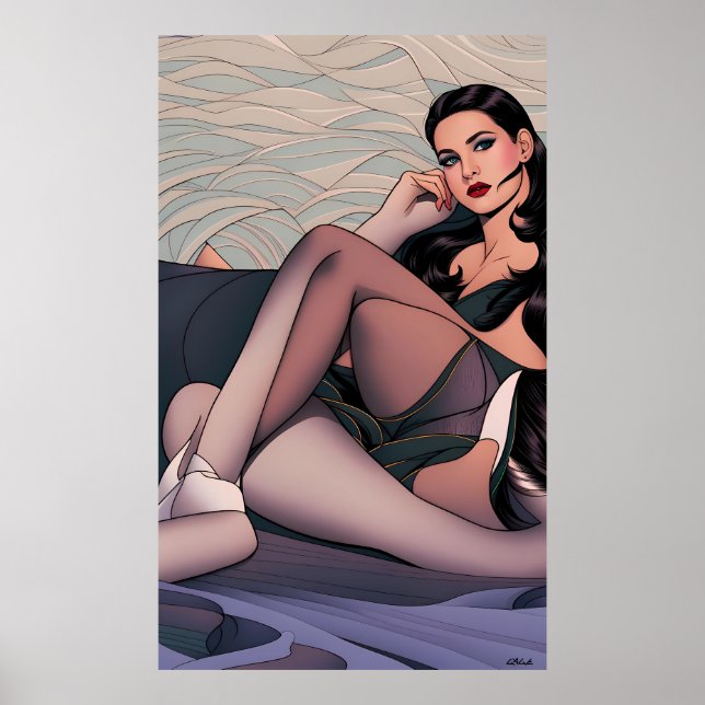 Affiche Transmogrifré (Devant)