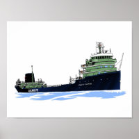 Transport de marchandises des Grands Lacs Thomas F