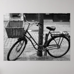 Affiche Transport néerlandais