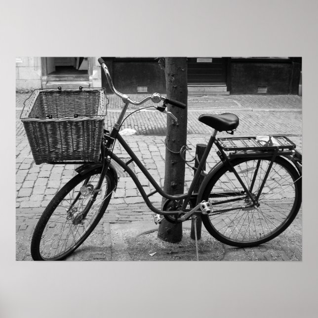 Affiche Transport néerlandais (Devant)