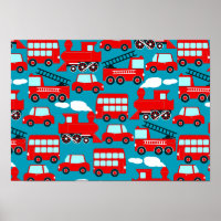 Transport rouge