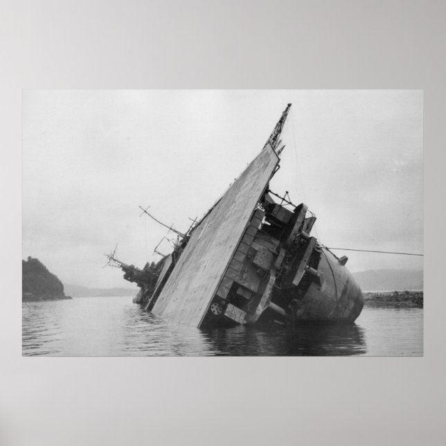 Affiche Transporteur Amagi (Devant)