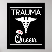 Trauma Infirmière Trauma Reine