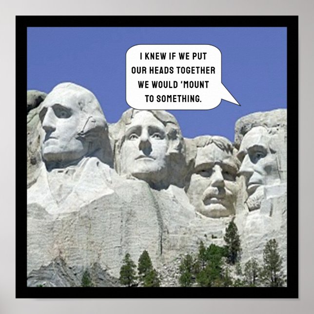 Affiche Travail d'équipe (Devant)