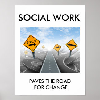 AFFICHE TRAVAIL SOCIAL