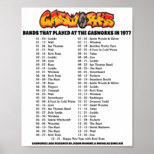 AFFICHE TRAVAUX ESCALIERS - 1977