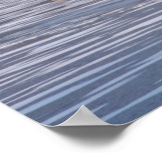 Affiche Traversée de coyote