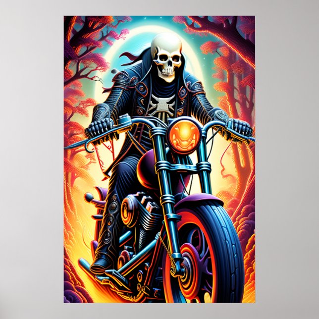 Affiche Traverser les membres entrelacés (Devant)