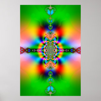Affiche Traverser l'Hyperespace