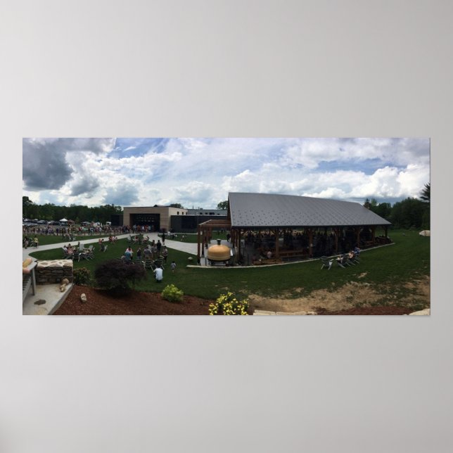 Affiche Tree House Brewing Co (Devant)