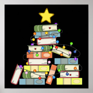 Affiche Tree Ier de Bookish