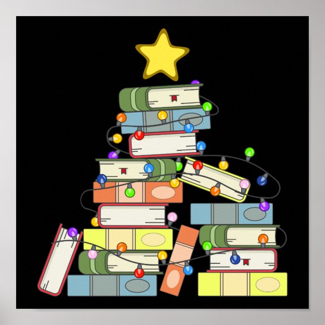 Affiche Tree Ier de Bookish (Devant)