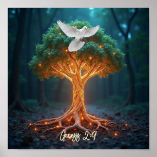 Affiche Tree of Life