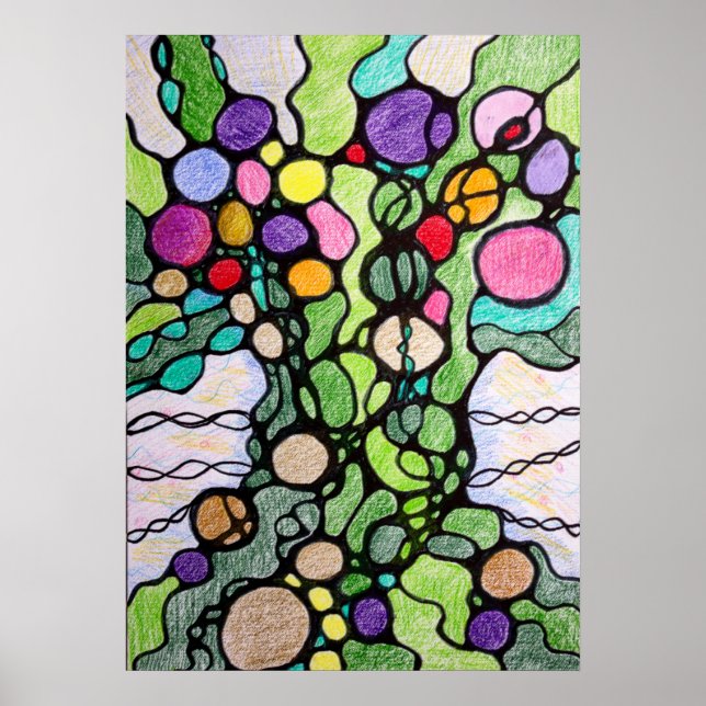 Affiche Tree of Life (Devant)