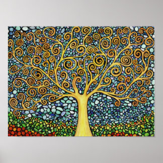 Affiche Tree of Life