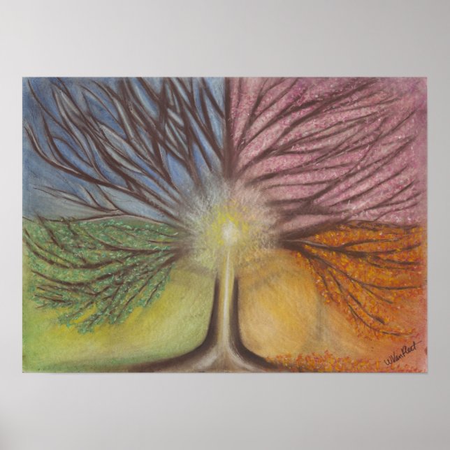 Affiche Tree of Life (Devant)