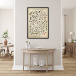 Affiche Tree of Life<br><div class="desc">Arbre de vie de Victoria Borges</div>