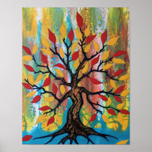 Affiche Tree of Life