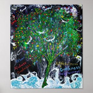 Affiche Tree of Life