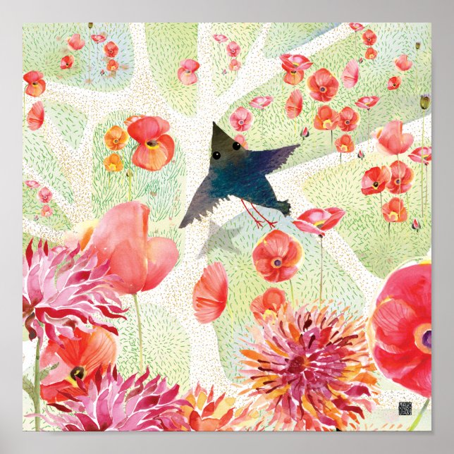 AFFICHE TREEPATH (Devant)