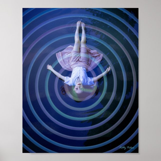 Affiche Treize Symboles : L'affiche Spiral (Devant)