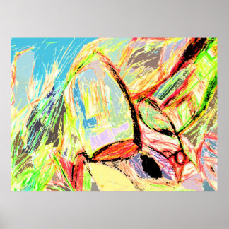 affiche très grande