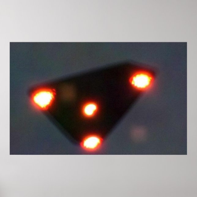 Affiche Triangle! (Devant)