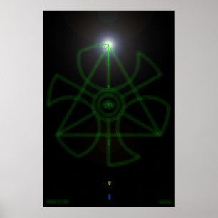 Affiche Trichotomique