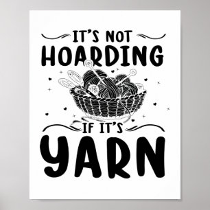 Affiche Tricot Machine à coudre Knitter Grandma Cadfts