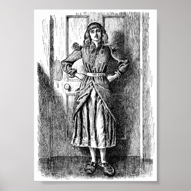 Affiche Trilby/Svengali (Devant)