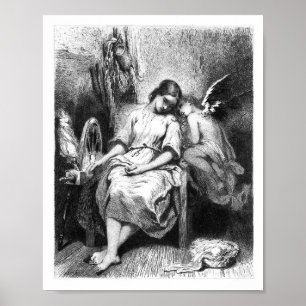 Affiche Trilby/Svengali