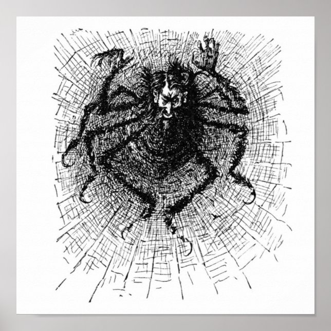 Affiche Trilby/Svengali (Devant)