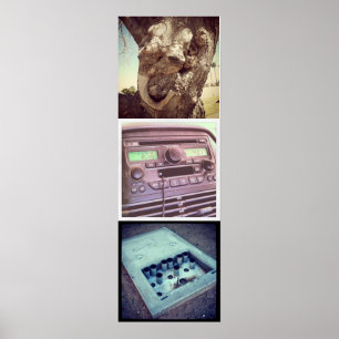 Affiche Trilogie de Pareidolia 2