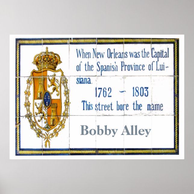 Affiche Trimestre en français Mural, Personnaliser (Devant)