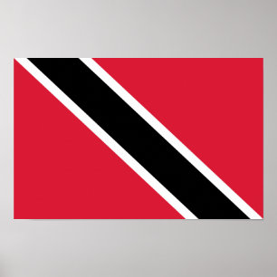 Affiche Trinité-et-Tobago