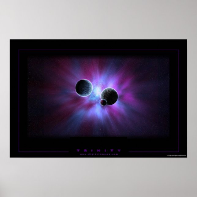 Affiche Trinity (Devant)