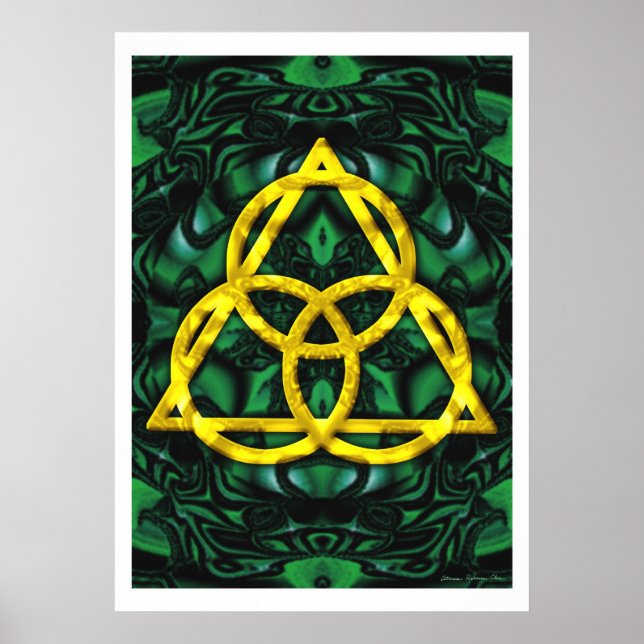 Affiche Trinity (Devant)