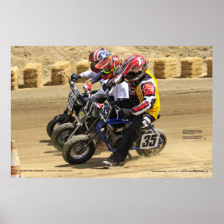 Affiche Trio de démarrage par Judd Neves