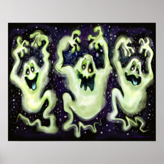 Affiche Trio Ghoarly