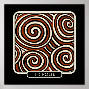 Affiche tripolje