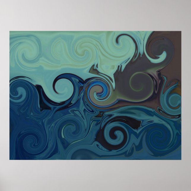 Affiche Tripper sur Toile (Devant)