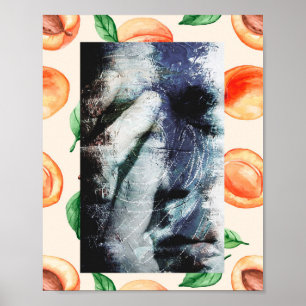 Affiche Tristesse et retour à la routine