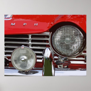 AFFICHE TRIUMPH CLASSIQUE