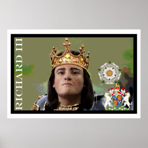 Affiche Triumphant Richard III